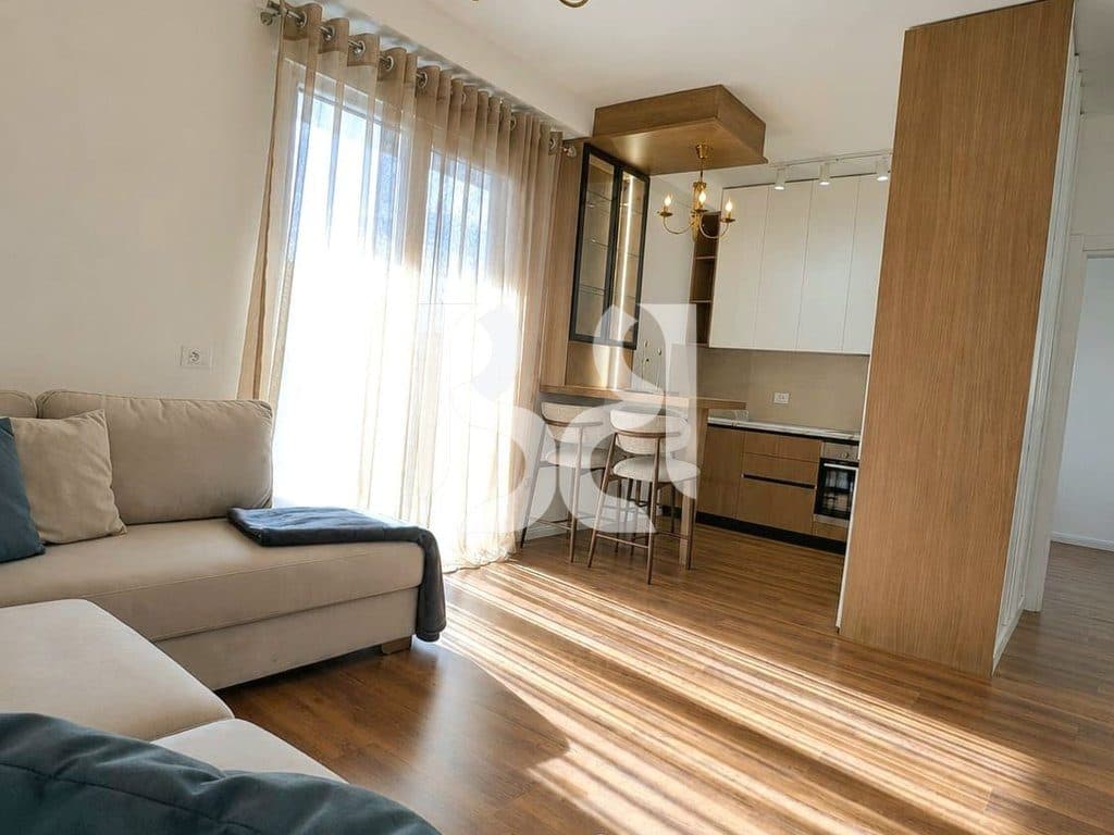 APARTAMENT ME QIRA 1+1 PRANË KOMPLEKSIT VIZION PLUS, DON BOSKO TIRANË 3