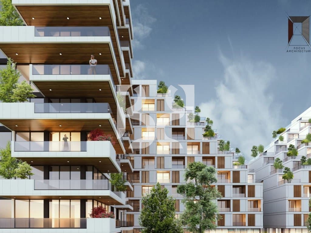 APARTAMENT NE SHITJE 2+1 NE VLORE 273,416 €