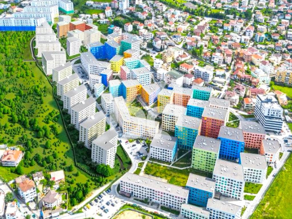Apartament 2+1 me Qira në Kompleksin Kadiu | Ali Demi | 500 €/Muaj