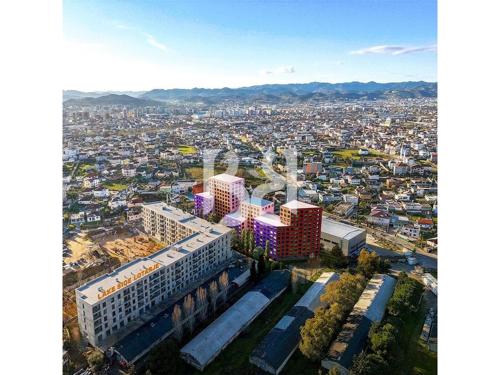 APARTAMENT 1+1 PER SHITJE NE PASKONE RESIDENCE