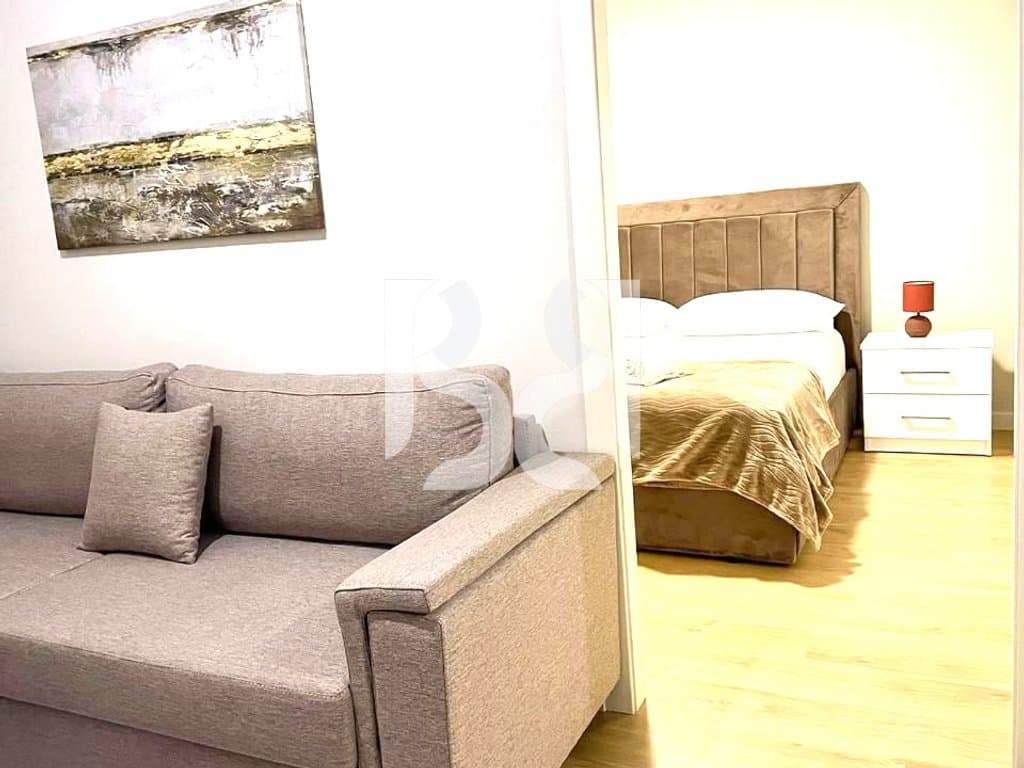 APARTAMENT 1+1 ME QERA – PRANE RING CENTER* 3