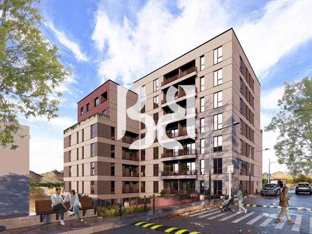 APARTAMENT 2+1 NE SHITJE PASKUQAN REZIDENCA MAJESTIC 2 2