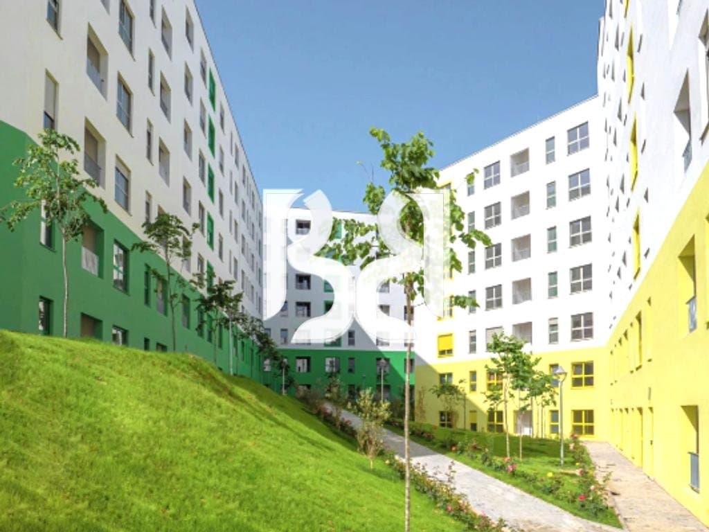 APARTAMENT 1+1 ME QIRA TEK RESIDENCA KAIMI 420Euro* 2