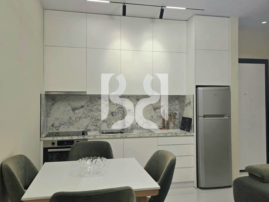 APARTAMENT 1+1 ME QIRA NË UNIVERS CITY, TIRANË 4
