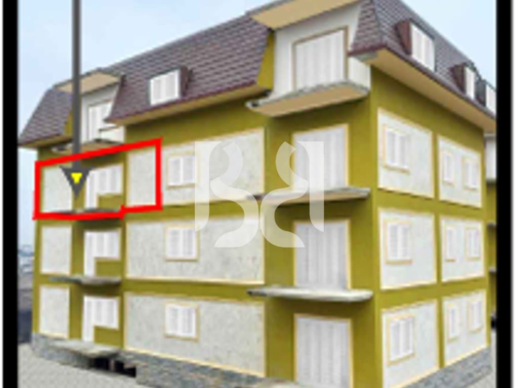 APARTAMENT 1+1 NE SHITJE LAKELAND RESIDENCE FARKE* 2