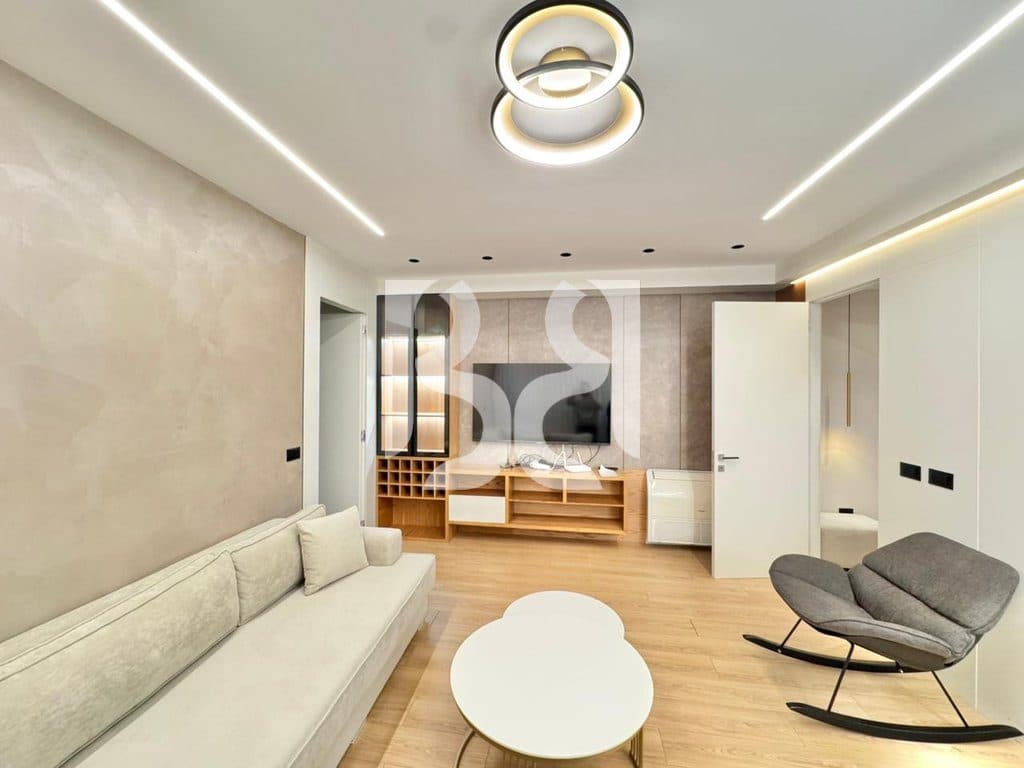 APARTAMENT 1+1+BALLKON ME QIRA NE LAKE LAND, FARKE 4