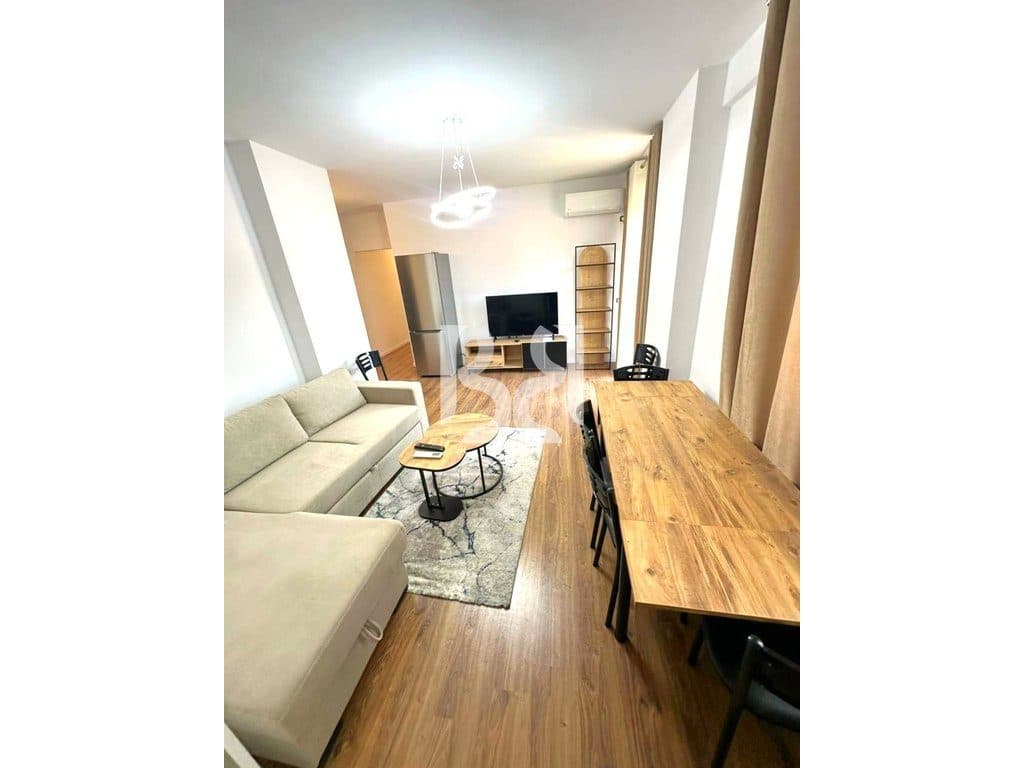 APARTAMENT 2+1 ME QIRA NE RRUGEN HAMDI PEPO 3