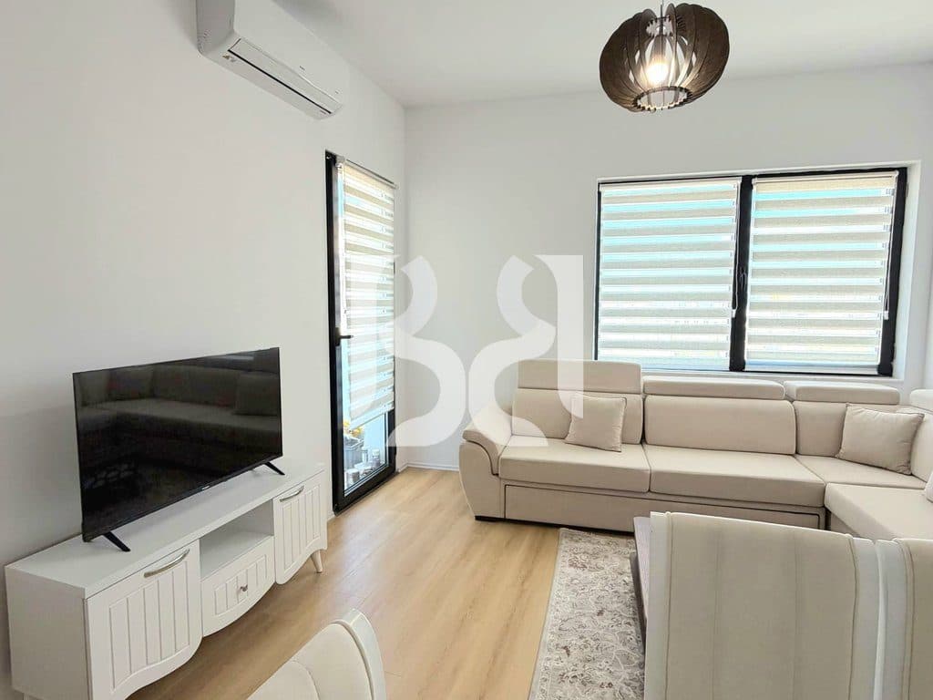 APARTAMENT 1+1 ME QIRA NË SPRING RESIDENCE, VASIL SHANTO, TIRANË