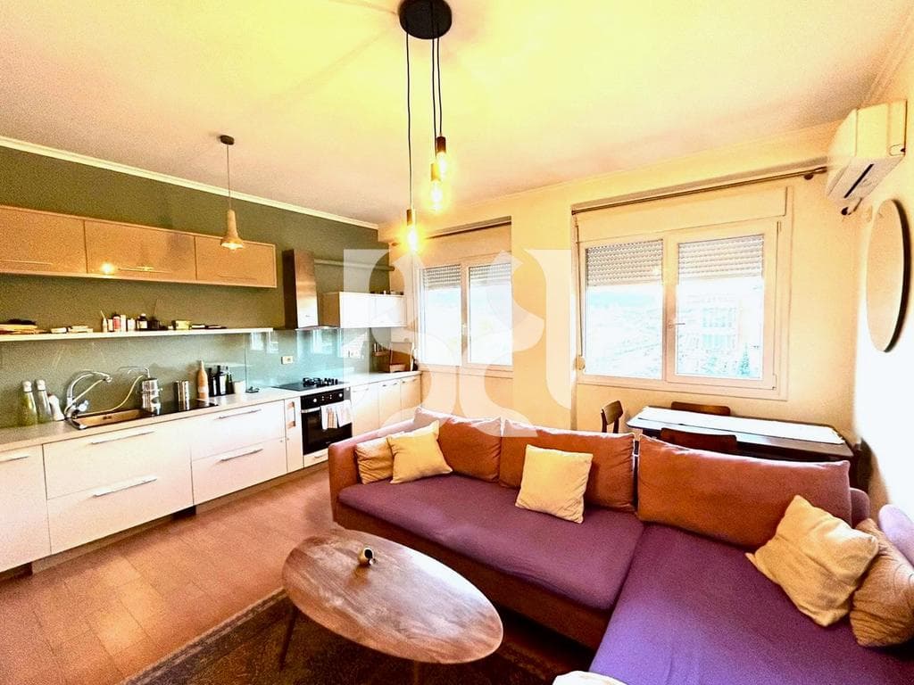 Apartament 2+1 në Shitje, Liqeni i Thatë – 96 m² Neto, Pamje nga Liqeni | 250,000 €