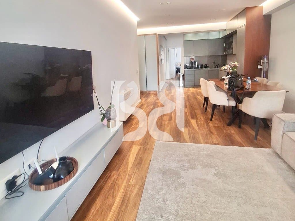 APARTAMENT ME QERA 2+1+2+PARKIM TEK PARKU OLIMPIK 4