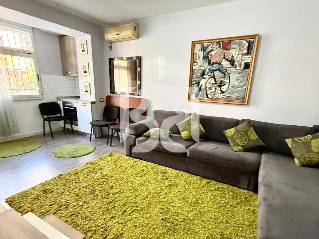 🏢 Shitet Garsoniere në Myslym Shyri, Somegu | 39 m² | Kati 1 | 125,000 €