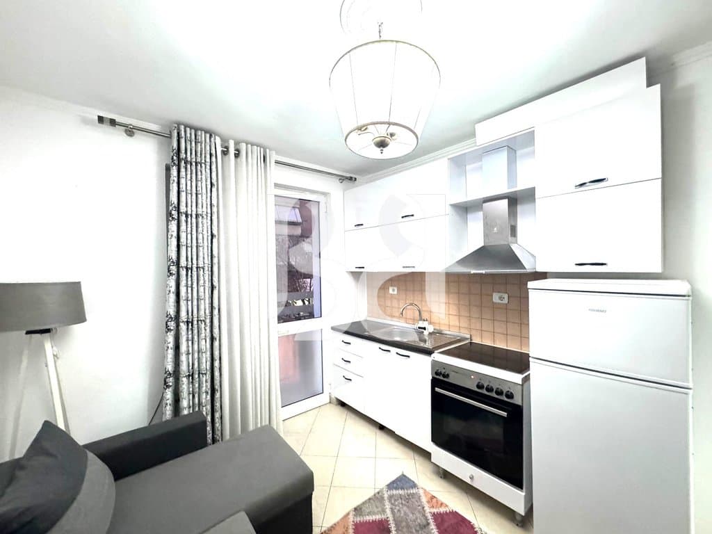 APARTAMENT 1+1 ME QIRA TEK SHESHI WILLSON 550EURO* 3