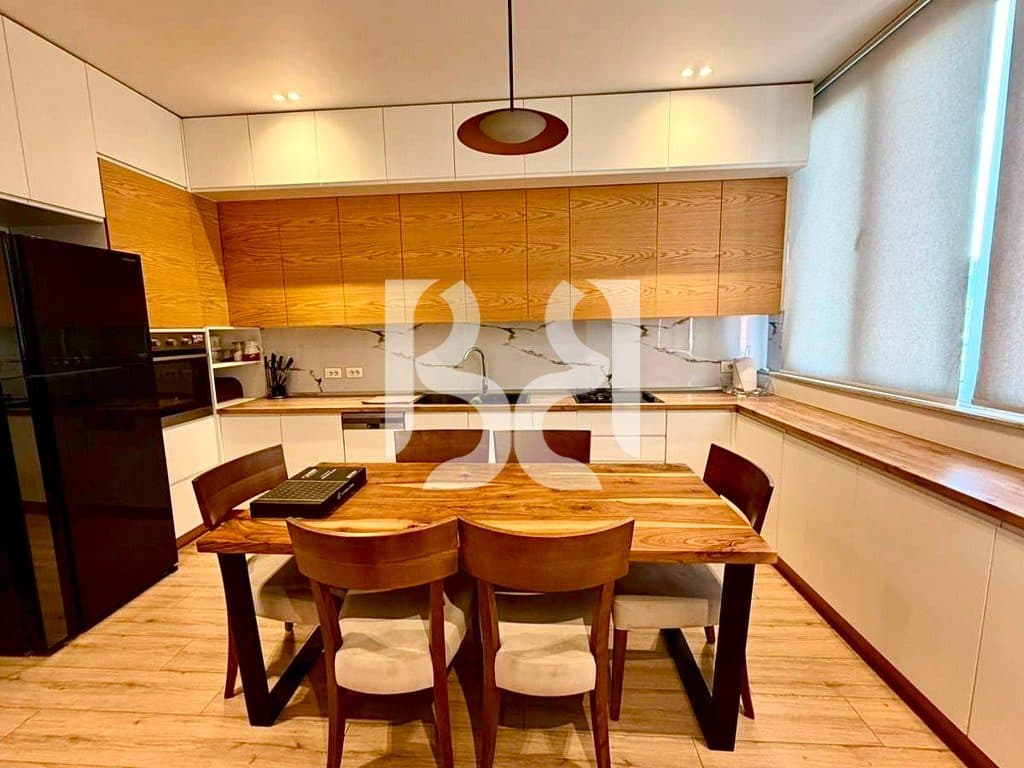 Apartament 2+1+2 me Qira pranë Vasil Shantos & Komunës së Parisit | Me Parkim | Pallat i Ri 2