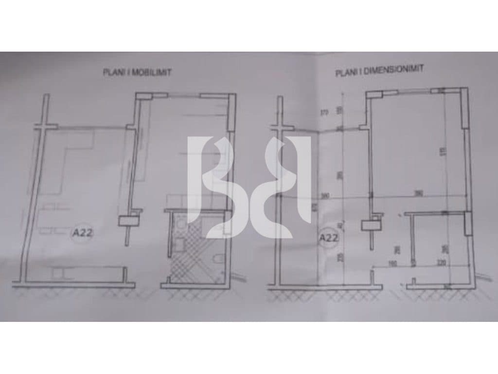 SHITET APARTAMENT 1+1+BALLKON NË POGRADEC* 3