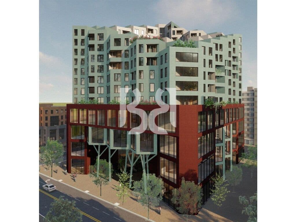 •Shitet, Apartament 2+1+2, Colonnade Residence, Tiranë. 2