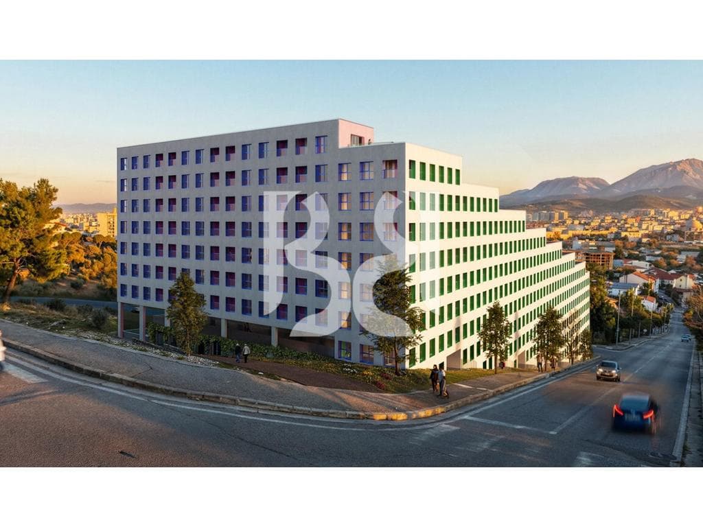 Apartament 1+1 në shitje në Nokia Residence Rezidencë e re nga Kontakt Ali Demi Tiranë 3