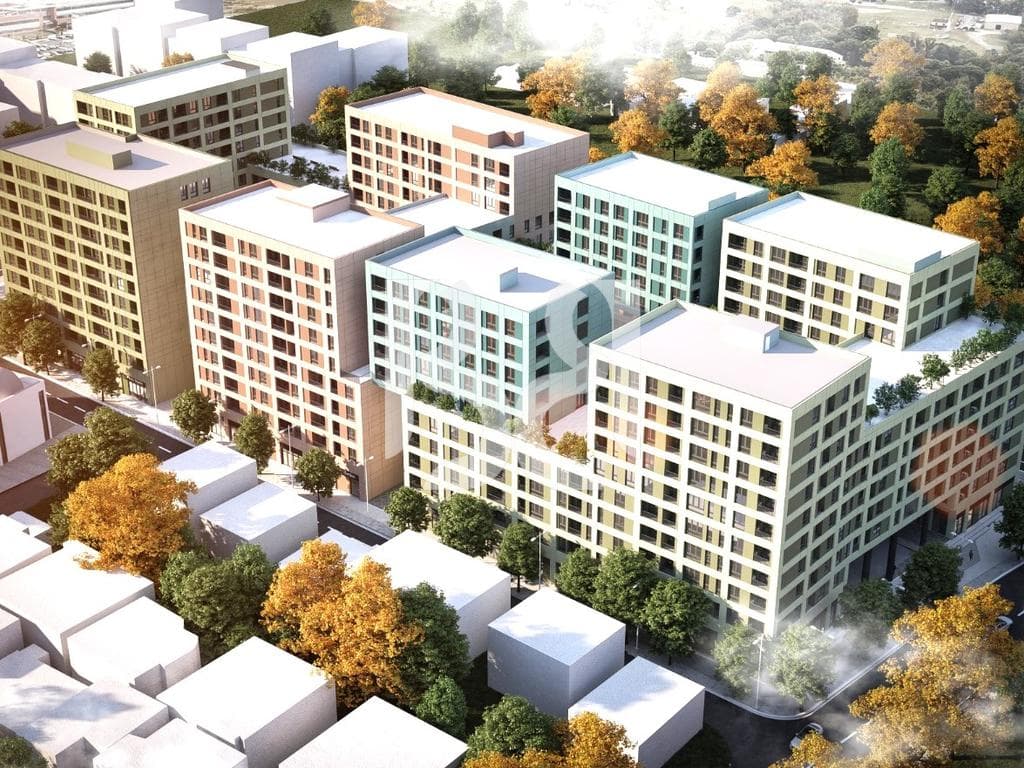 APARTAMENT NE SHITJE 2+1 – KINOSTUDIO * 4