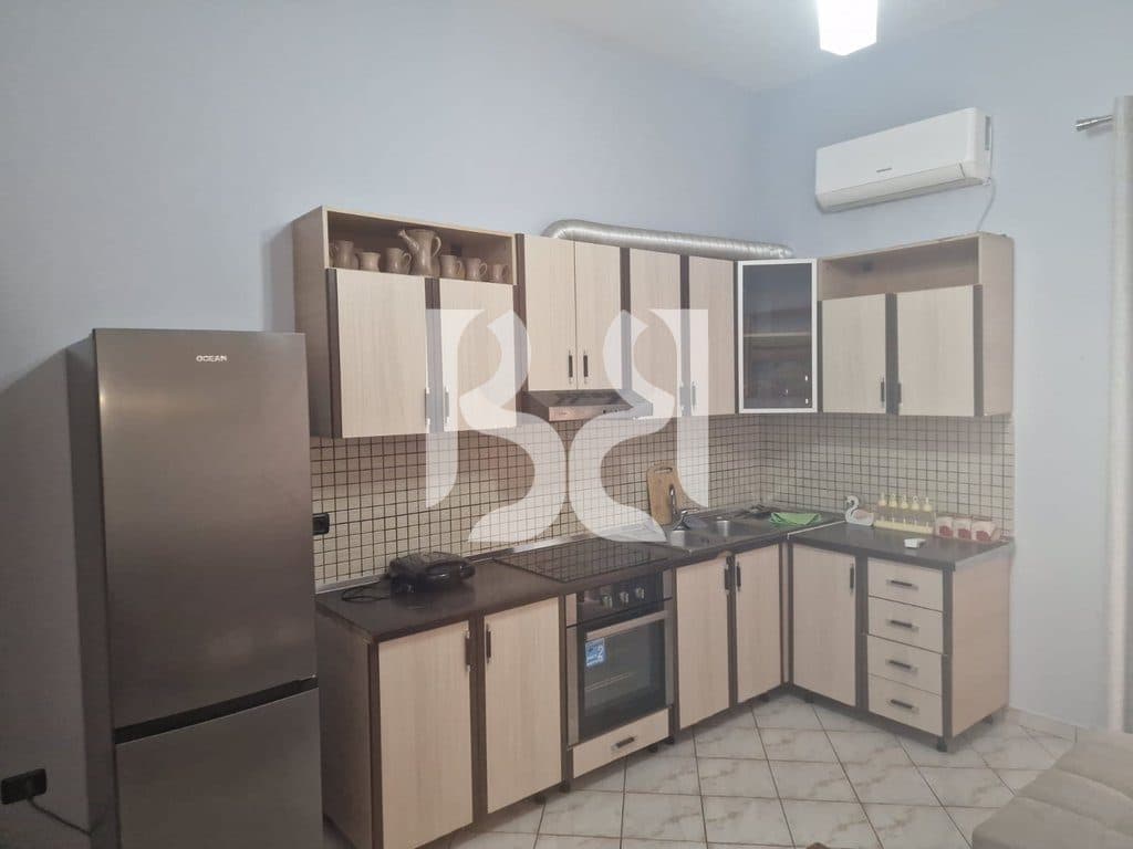 APARTAMENT ME QERA 1+1 TE SHESHI WILSON 4