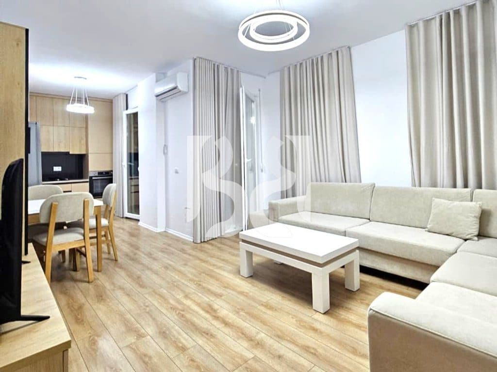 APARTAMENT 2+1+2+BALLKON ME QIRA TEK UNIVERS CITY 3