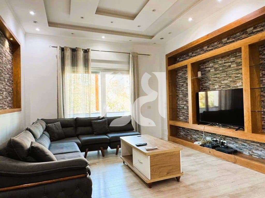 APARTAMENT 2+1+2 ME QIRA TE LIQENI I THATE