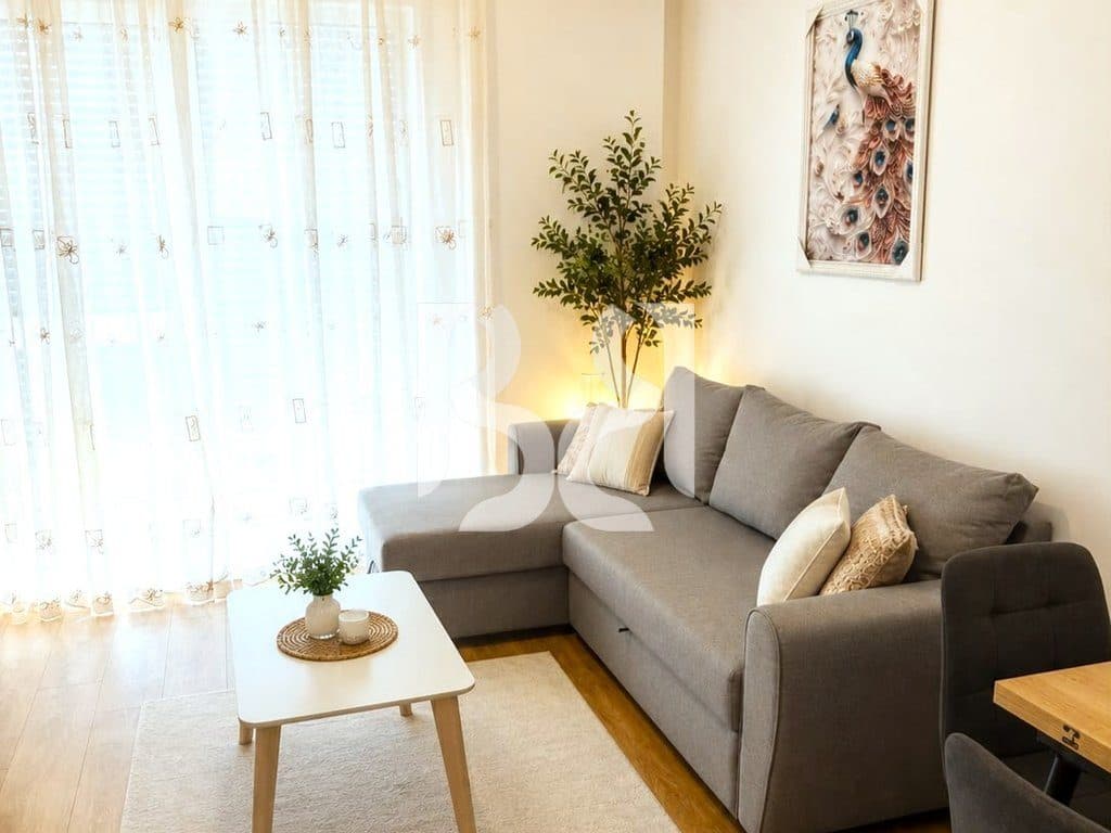 JEPET ME QIRA 1+1 | REZIDENCA OXA – FRESK | 65 m² | 400 €/MUAJ *