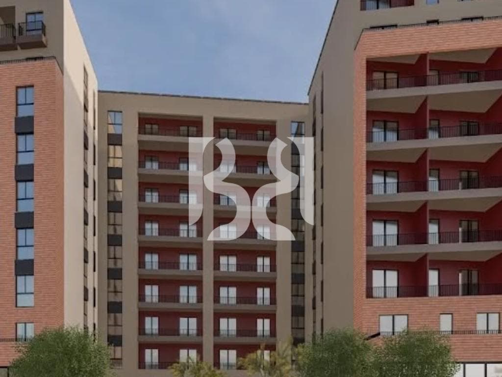 SHITET ME KREDI APARTAMENT 2+1 NE PASKUQAN 2