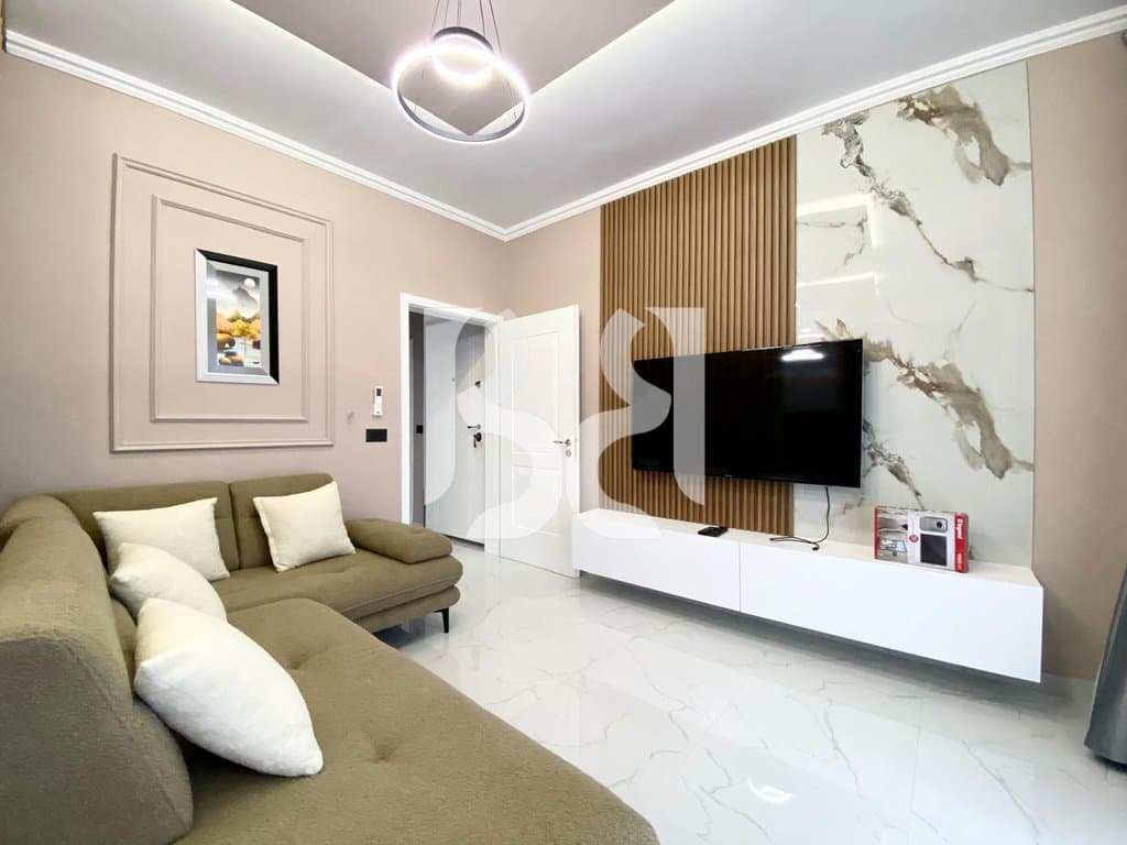 APARTAMENT 1+1 ME QIRA, RR. E DURRESIT