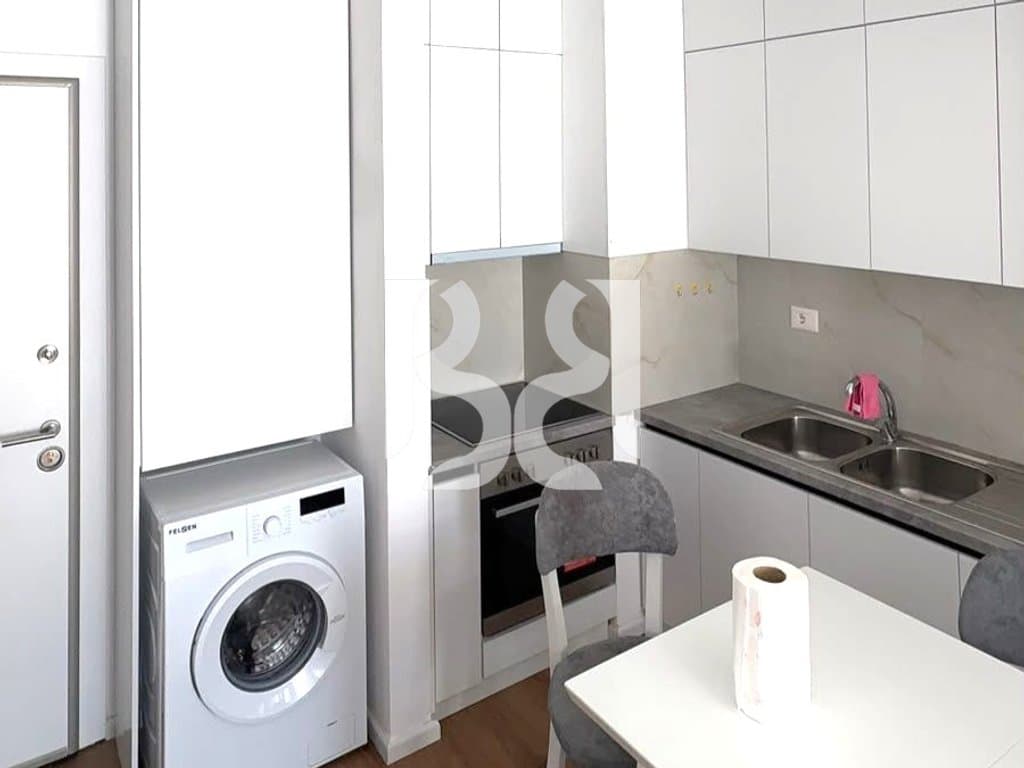 APARTAMENT 1+1+BALLKON ME QIRA TEK REZIDENCA KADIU, ALI DEMI 3