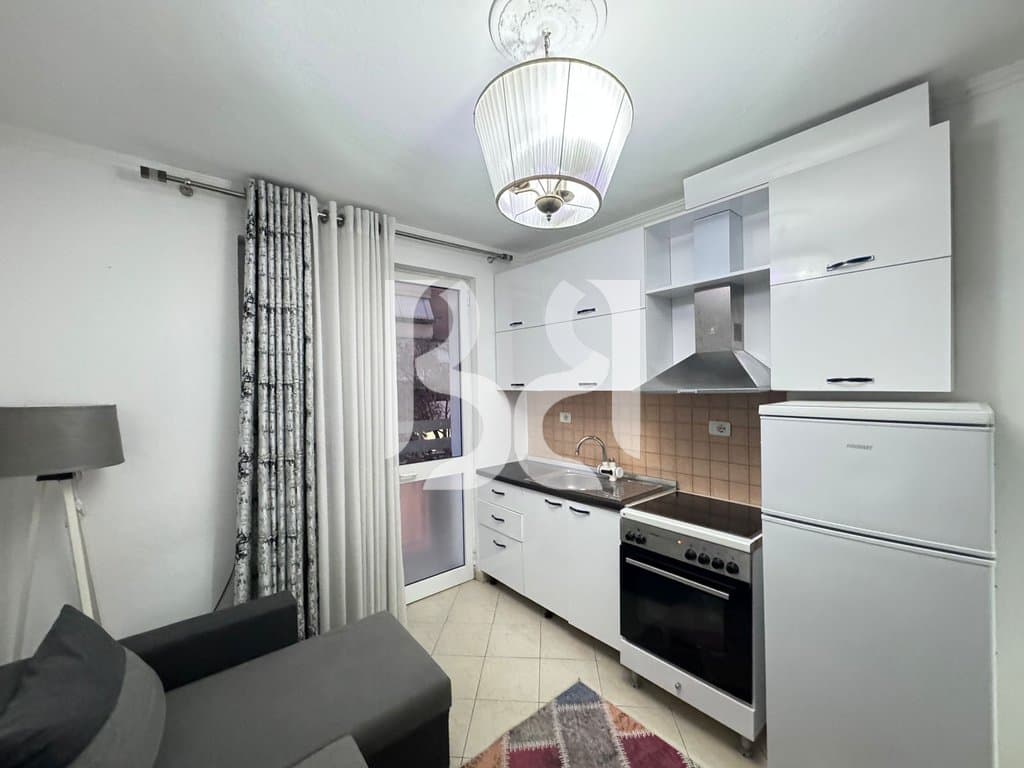 APARTAMENT 1+1 ME QIRA SHESHI WILLSON / ISH-BLLOKU 2