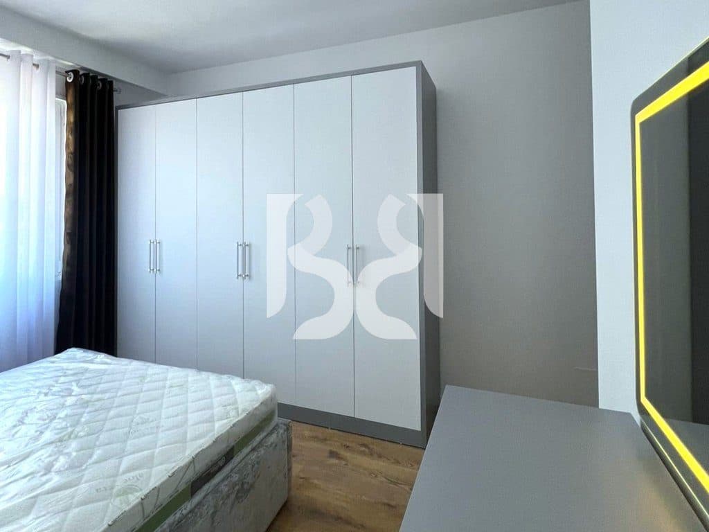 Apartament 2+1+2 me Qira në Paskuqan, Tiranë | 109 m² | Mobilim i Ri | 55,000 Lekë/Muaj 4