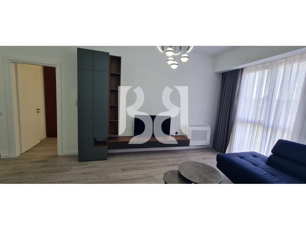APARTAMENT 1+1 ME QIRA NE ASTIR, KOMPLEKSI URBAN GATE 3
