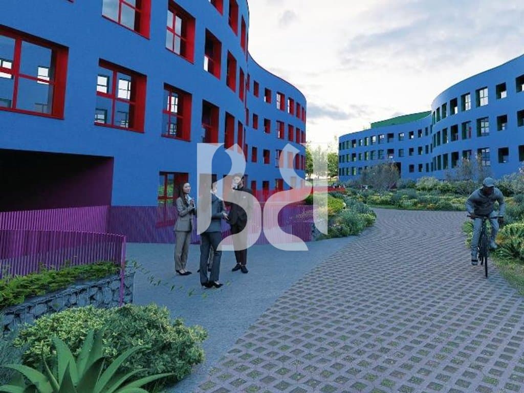 SHITET ME KREDI DERI NE 80% APARTAMENT 2+1 TEK REZIDENCA BALLADA LIQENI I FARKES, TIRANE 125000€