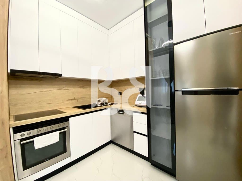APARTAMENT 1+1 ME QIRA, RR. E DURRESIT 3