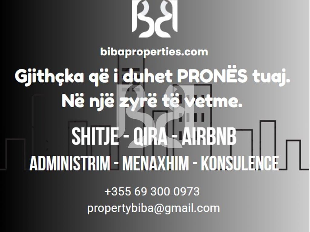 *APARTAMENT NE SHITJE 2+1+2+BALLKON, ISH FUSHA E AVIACIONIT MEI'S GARDEN RESIDENCE 3