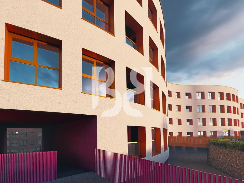 SHITET APARTAMENT 1+1 NE REZIDENCA BALLADA LIQENI I FARKES