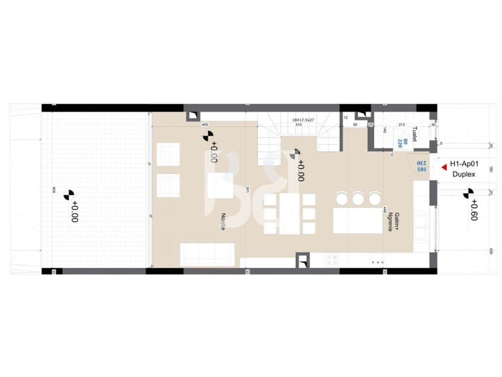 SHITET DUPLEX TEK PORTO LALZI.* 4