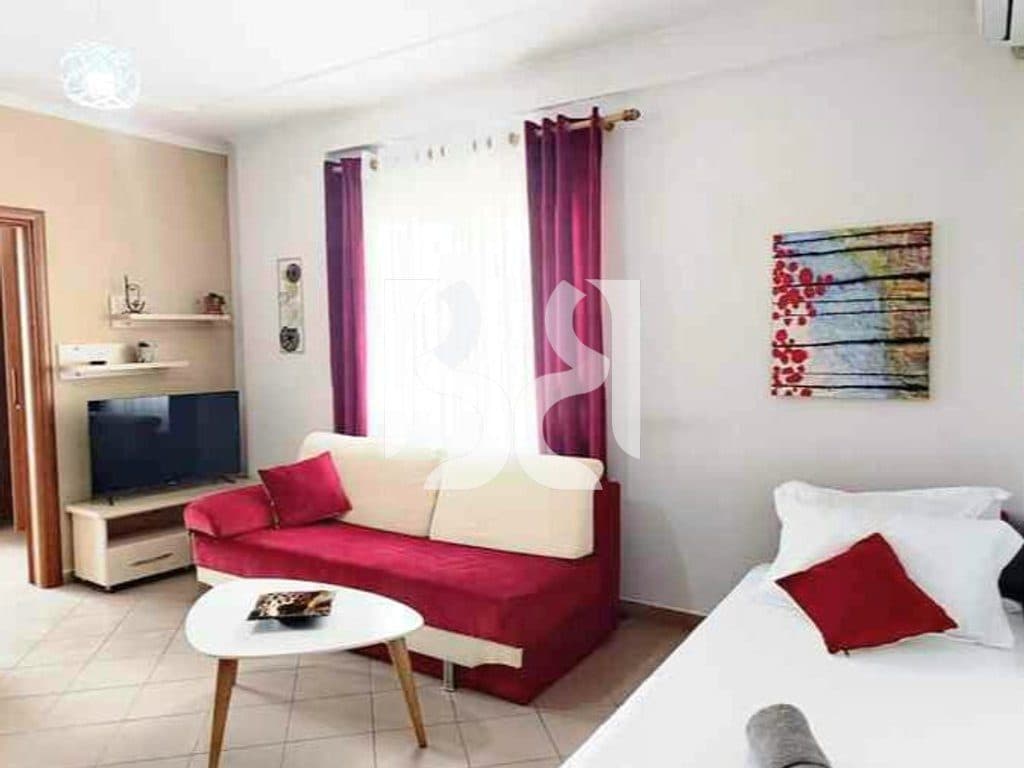 APARTAMENT ME QIRA 1+1 NË RRUGËN E BOGDANËVE, TIRANË 4