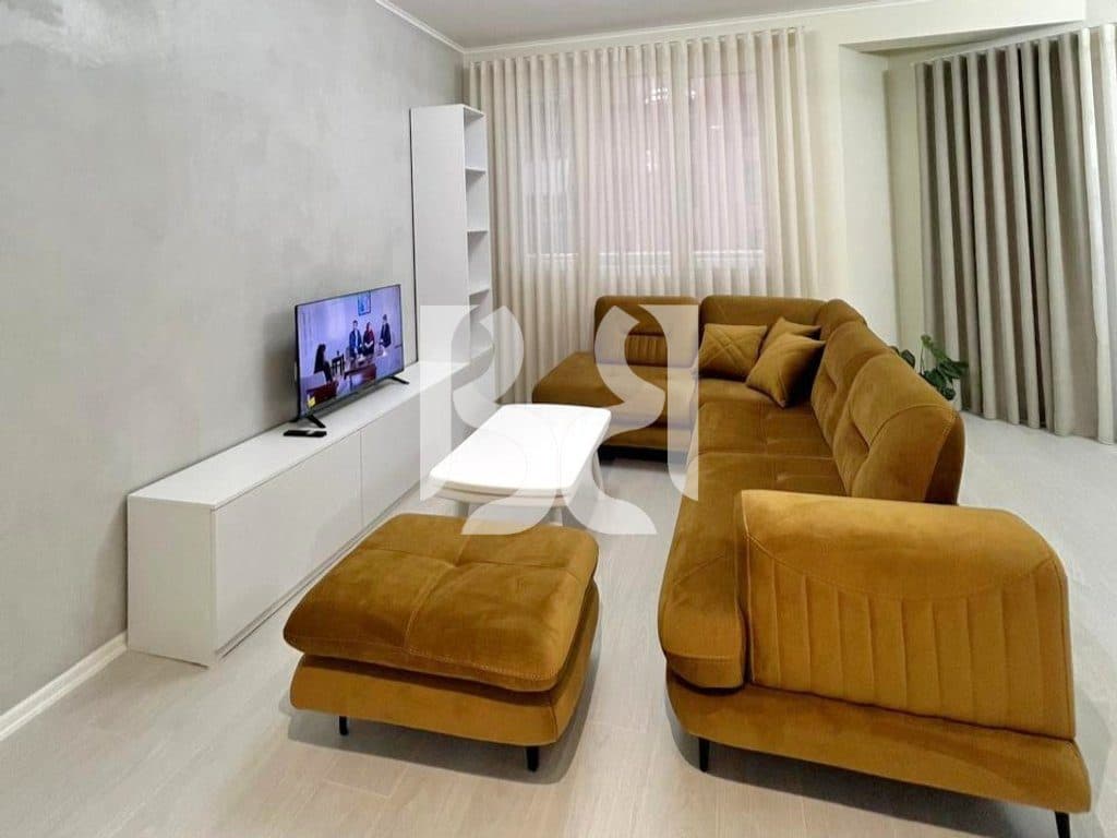 APARTAMENT 2+1+2+ POST PARKIMI ME QIRA TEK RIVER RESIDENCE*
