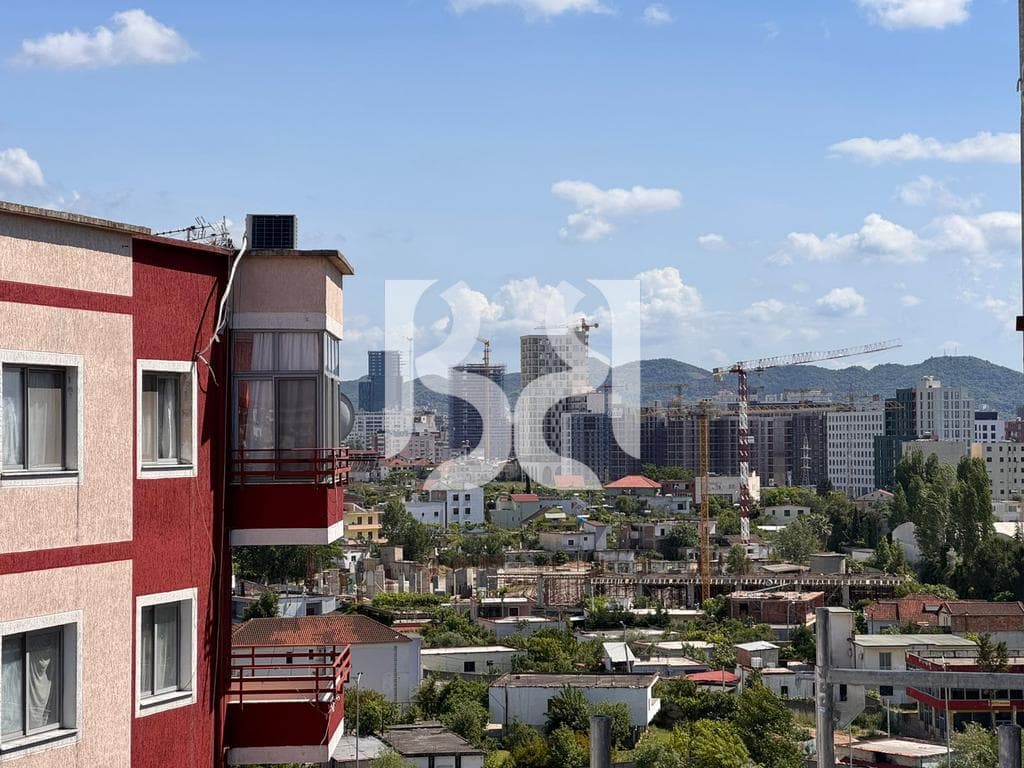 APARTAMENT 1+1 NE SHITJE ME KREDI NE PASKUQAN 1
