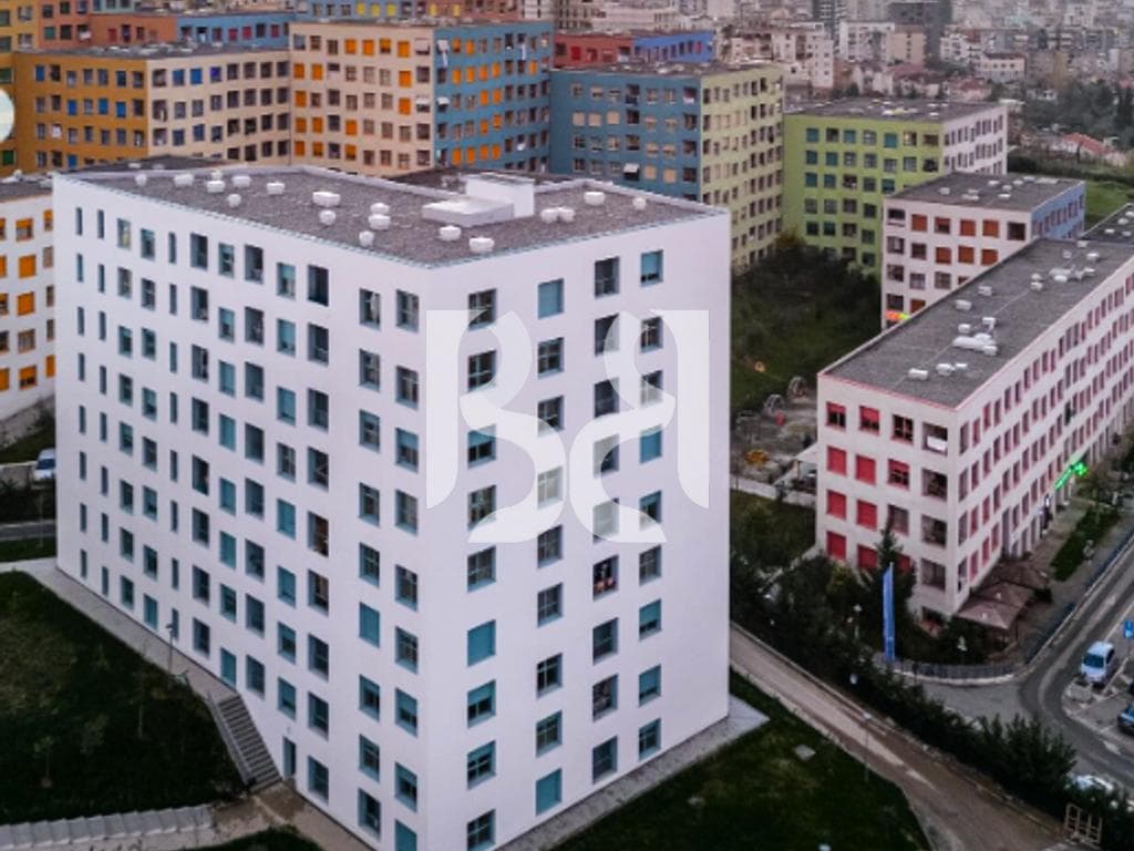 Apartament 2+1 me Qira në Kompleksin Kadiu | Ali Demi | 500 €/Muaj 2