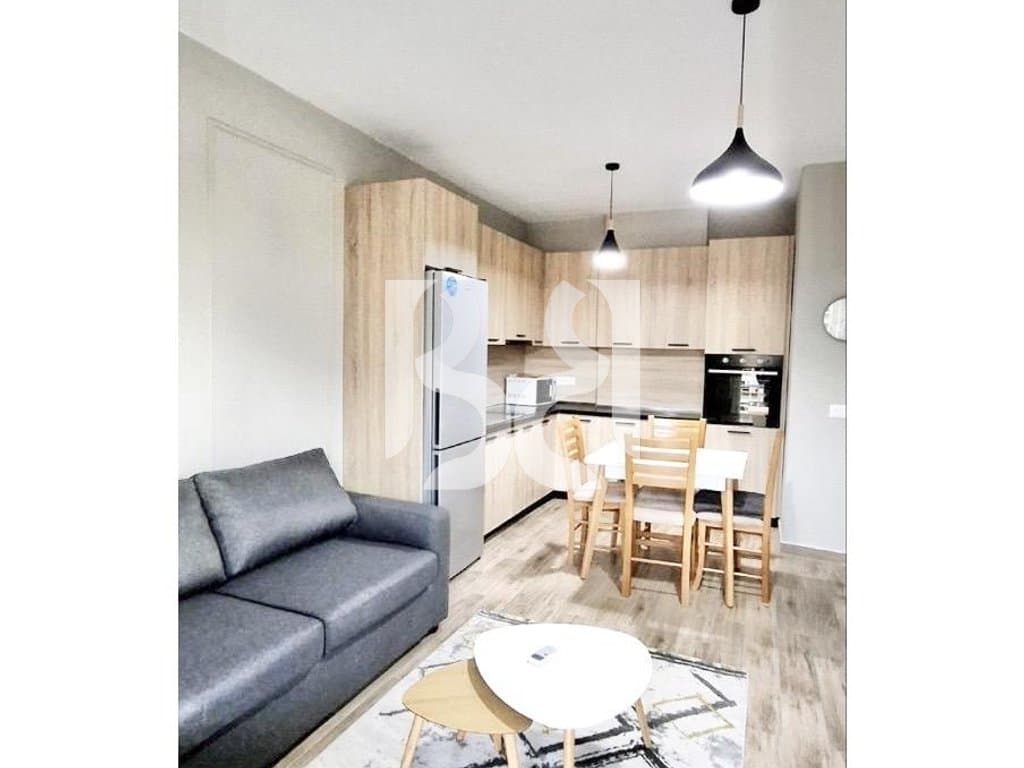 APARTAMENT 1+1+POST PARKIMI ME QIRA, TE ISH-FUSHA E AVIACIONIT 4