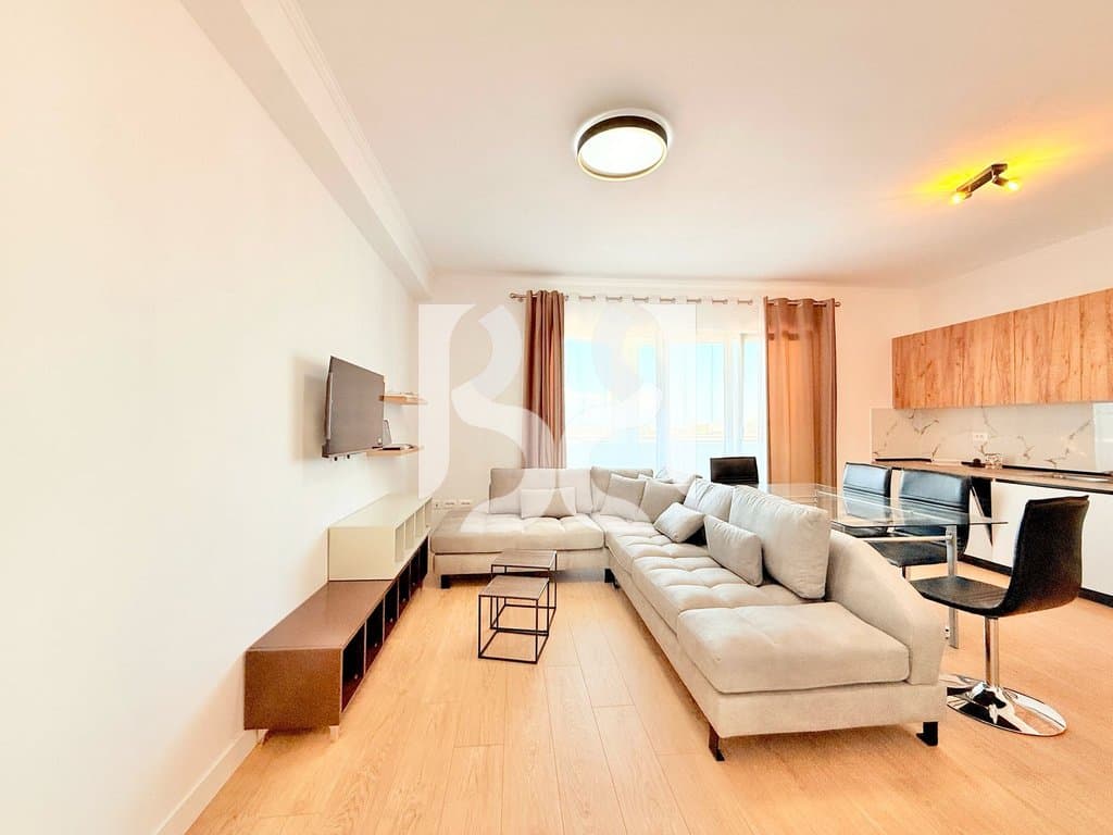 APARTAMENT ME QIRA 2+1+POST PARKIMI TE RIVER RESIDENCE PRANE GREEN CITY,ASTIR 4