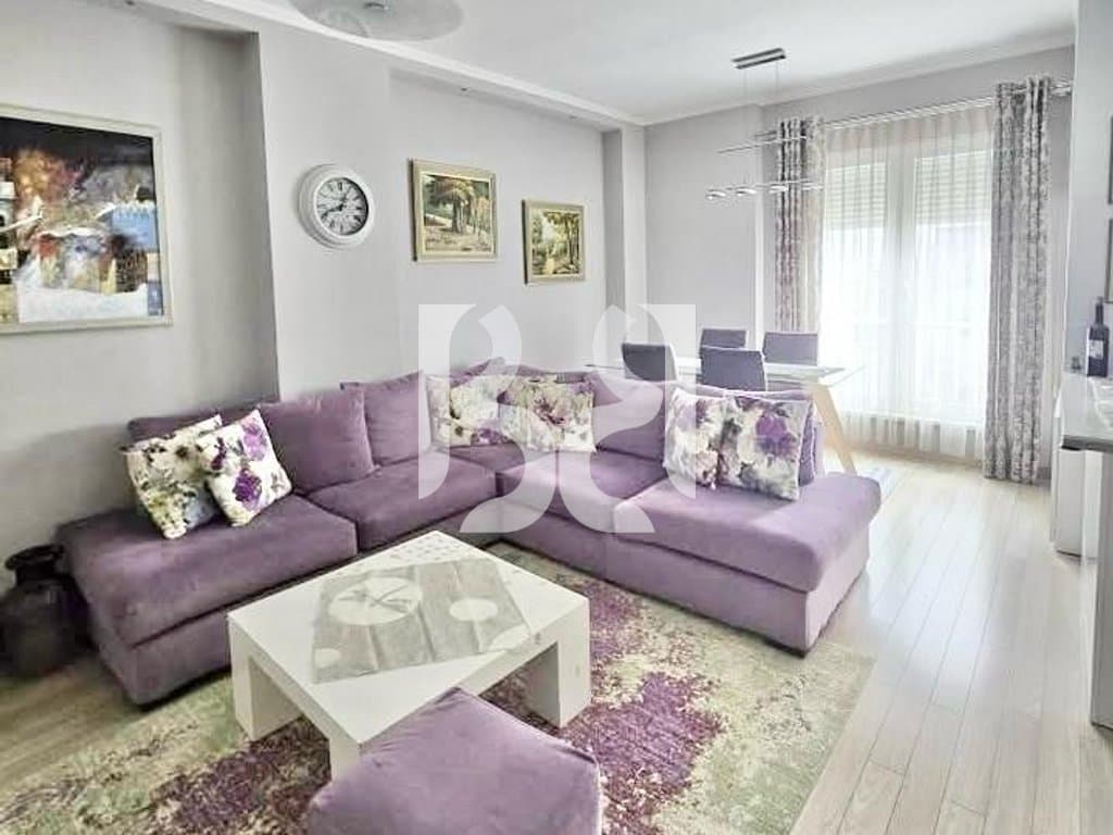 APARTAMENT 2+1 ME QERA TE RRUGA FROSINA PLAKU, KOMPLEKSI KONTAKT