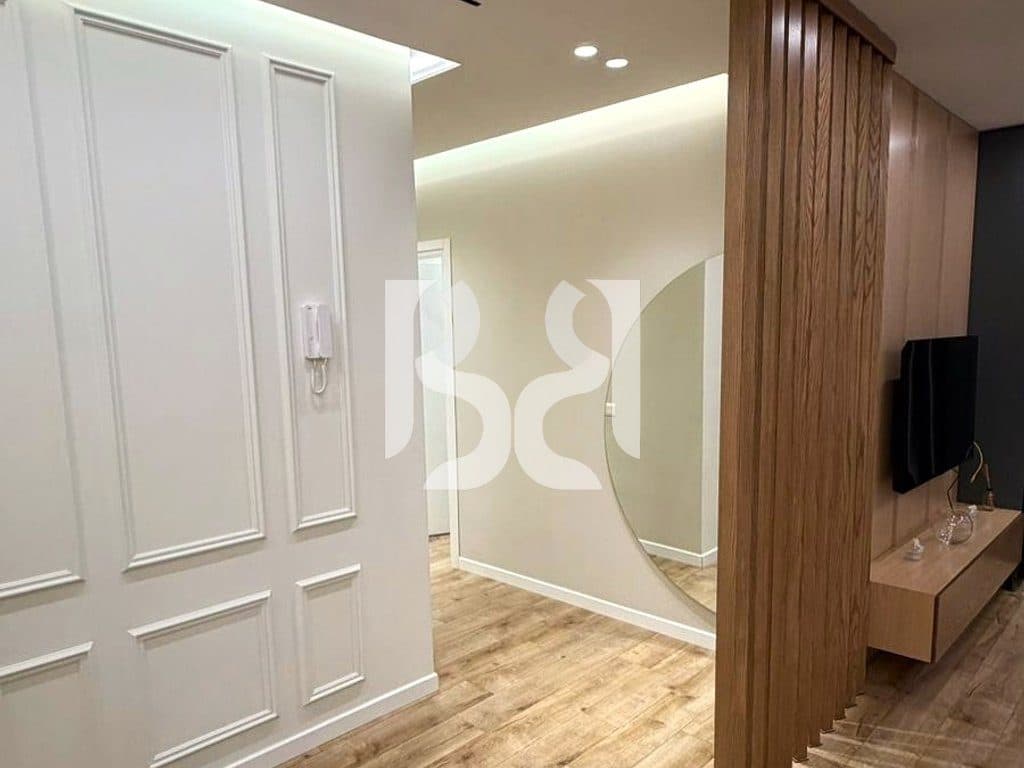 Apartament 2+1+2 me Qira te Liqeni i Thatë | 116 m² | 2 Ballkone | Parkim 3
