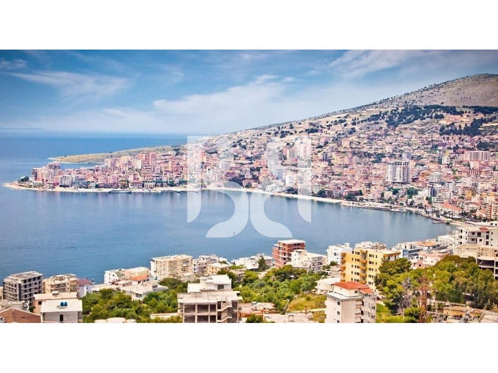 *APARTAMENT 2+1 NE SHITJE, SARANDE