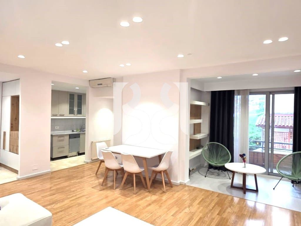APARTAMENT ME QIRA 1+1 TEK KODRA E DIELLIT 550€ 2