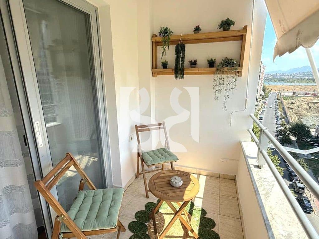 APARTAMENT 2+1 ME QIRA NË RRUGËN E KOSOVARËVE, PRANË HOTEL DINASTY, TIRANË 3