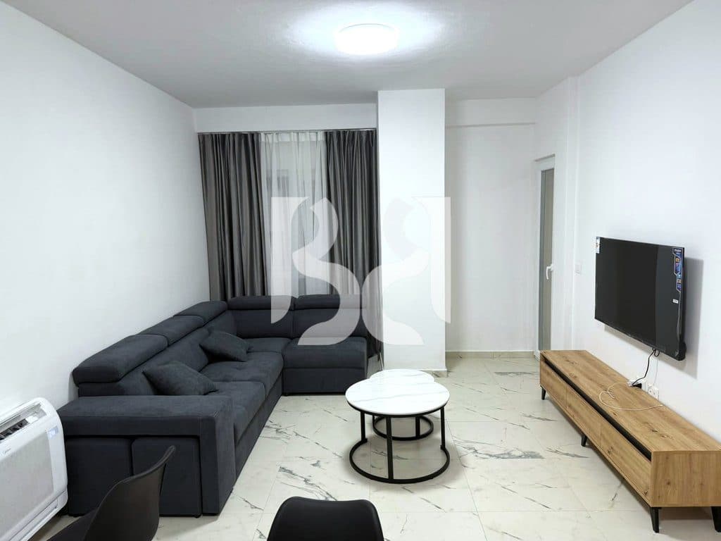 Apartament 1+1 me Qira te Kompleksi Aura, Tirane | Kati 2 | 60,000 Leke/Muaj