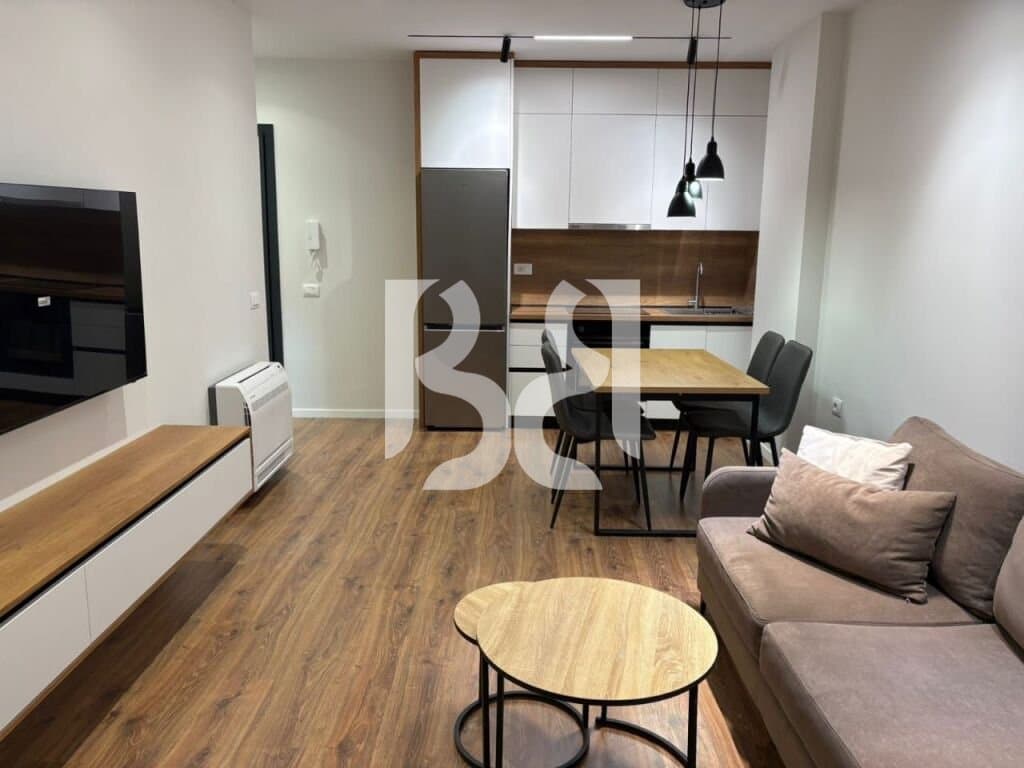 JEPET ME QIRA – APARTAMENT 1+1 NË KOMPLEKSIN E88 RRUGA DRITAN HOXHA 3