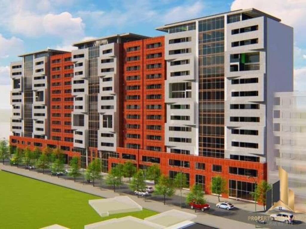 SHITET APARTAMENT 1+1 ME MUNDESI KONVERTIMI SI DUPLEX
